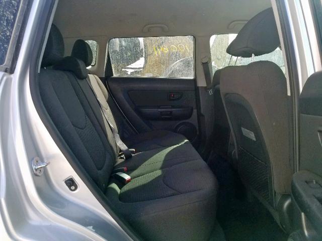 Photo 5 VIN: KNDJT2A50C7354646 - KIA SOUL 