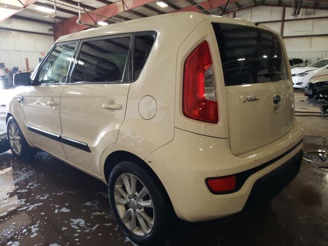 Photo 2 VIN: KNDJT2A50C7359362 - KIA SOUL 