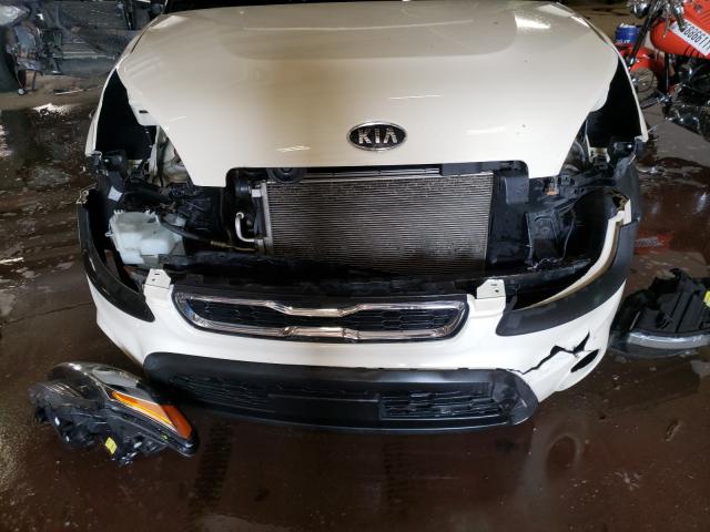 Photo 8 VIN: KNDJT2A50C7359362 - KIA SOUL 