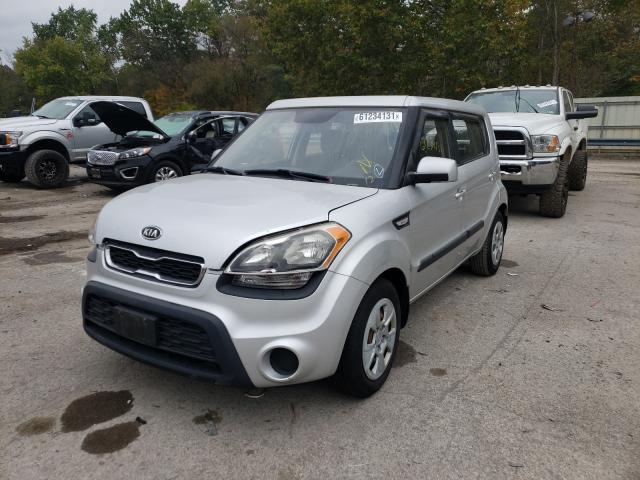 Photo 1 VIN: KNDJT2A50C7393379 - KIA SOUL 