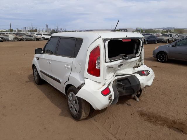 Photo 2 VIN: KNDJT2A50C7406776 - KIA SOUL 