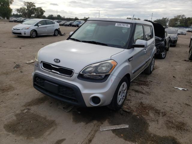 Photo 1 VIN: KNDJT2A50C7406888 - KIA SOUL 