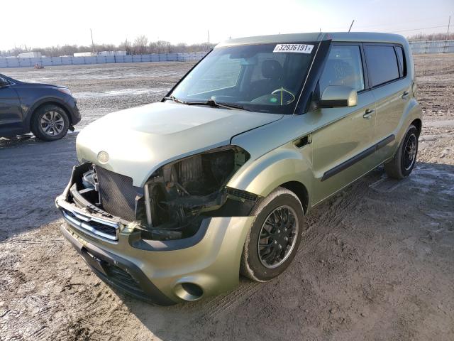 Photo 1 VIN: KNDJT2A50C7409063 - KIA SOUL 