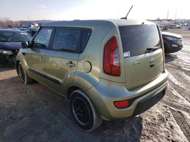 Photo 2 VIN: KNDJT2A50C7409063 - KIA SOUL 