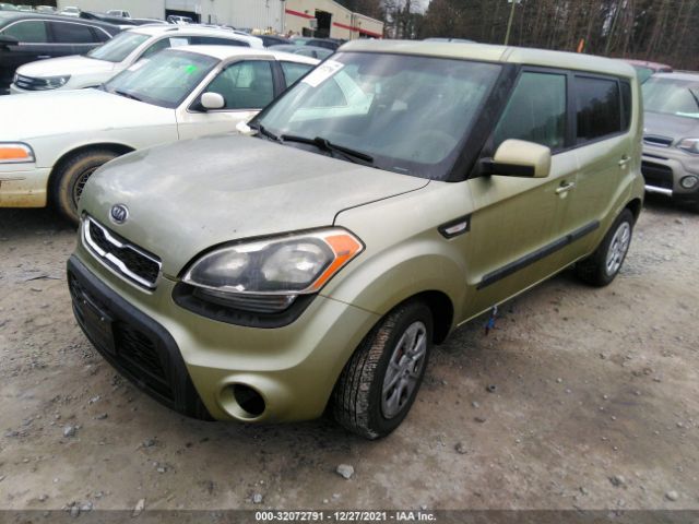 Photo 1 VIN: KNDJT2A50C7410942 - KIA SOUL 