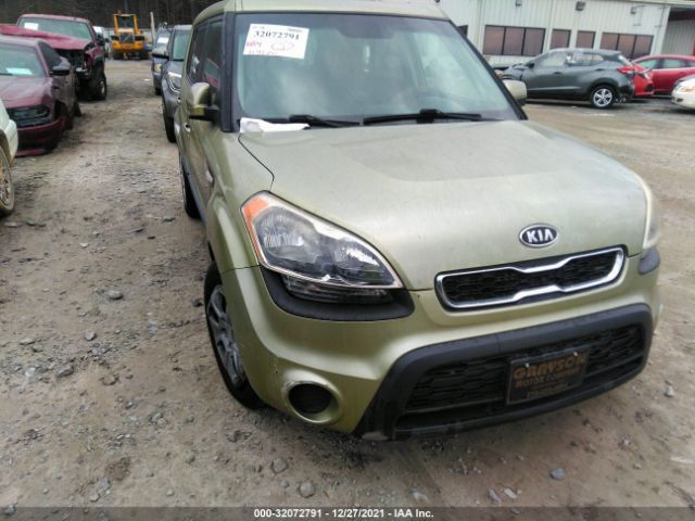 Photo 5 VIN: KNDJT2A50C7410942 - KIA SOUL 