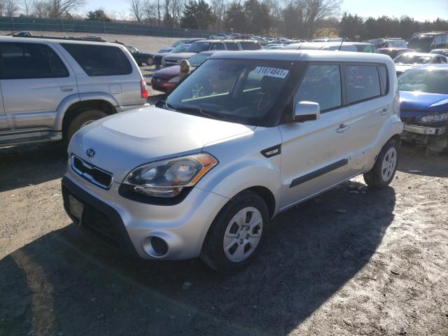 Photo 1 VIN: KNDJT2A50C7413565 - KIA SOUL 