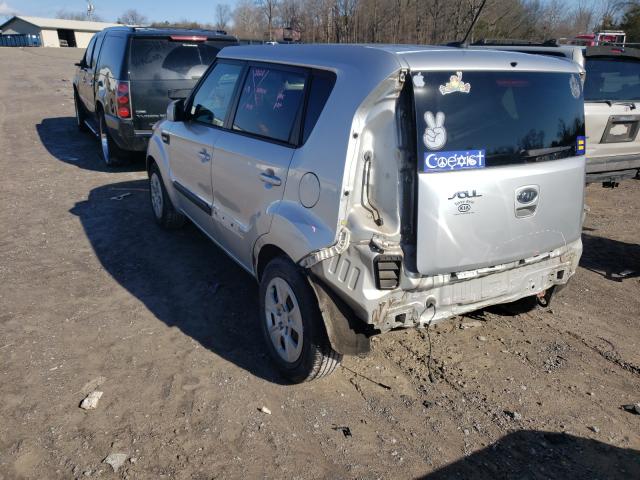 Photo 2 VIN: KNDJT2A50C7413565 - KIA SOUL 