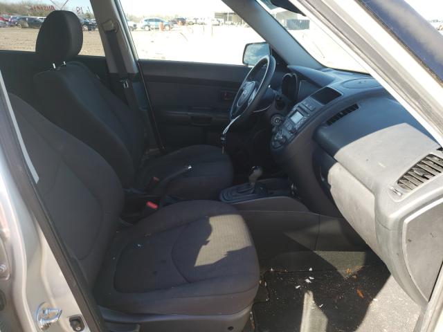 Photo 4 VIN: KNDJT2A50C7413565 - KIA SOUL 