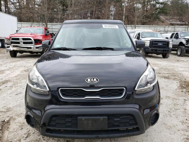 Photo 4 VIN: KNDJT2A50C7414392 - KIA SOUL 