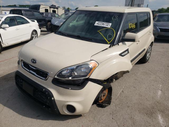 Photo 8 VIN: KNDJT2A50C7422881 - KIA SOUL 