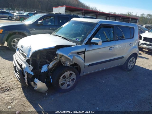 Photo 1 VIN: KNDJT2A50C7424520 - KIA SOUL 