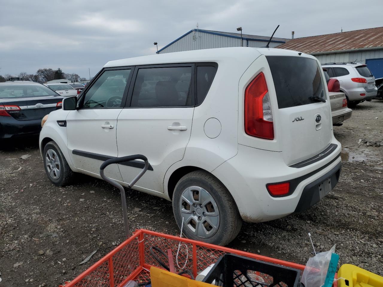 Photo 1 VIN: KNDJT2A50C7430088 - KIA SOUL 