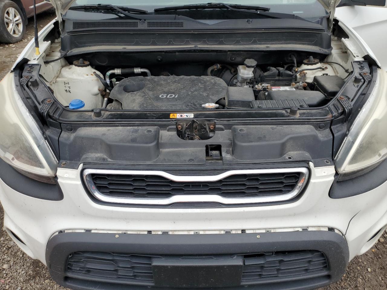 Photo 10 VIN: KNDJT2A50C7430088 - KIA SOUL 