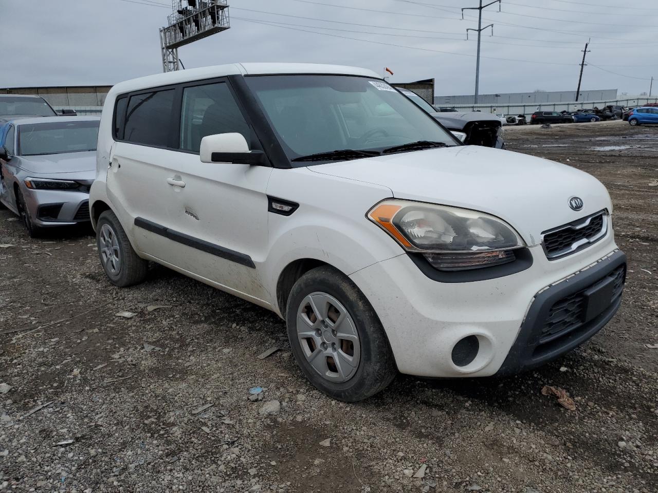 Photo 3 VIN: KNDJT2A50C7430088 - KIA SOUL 