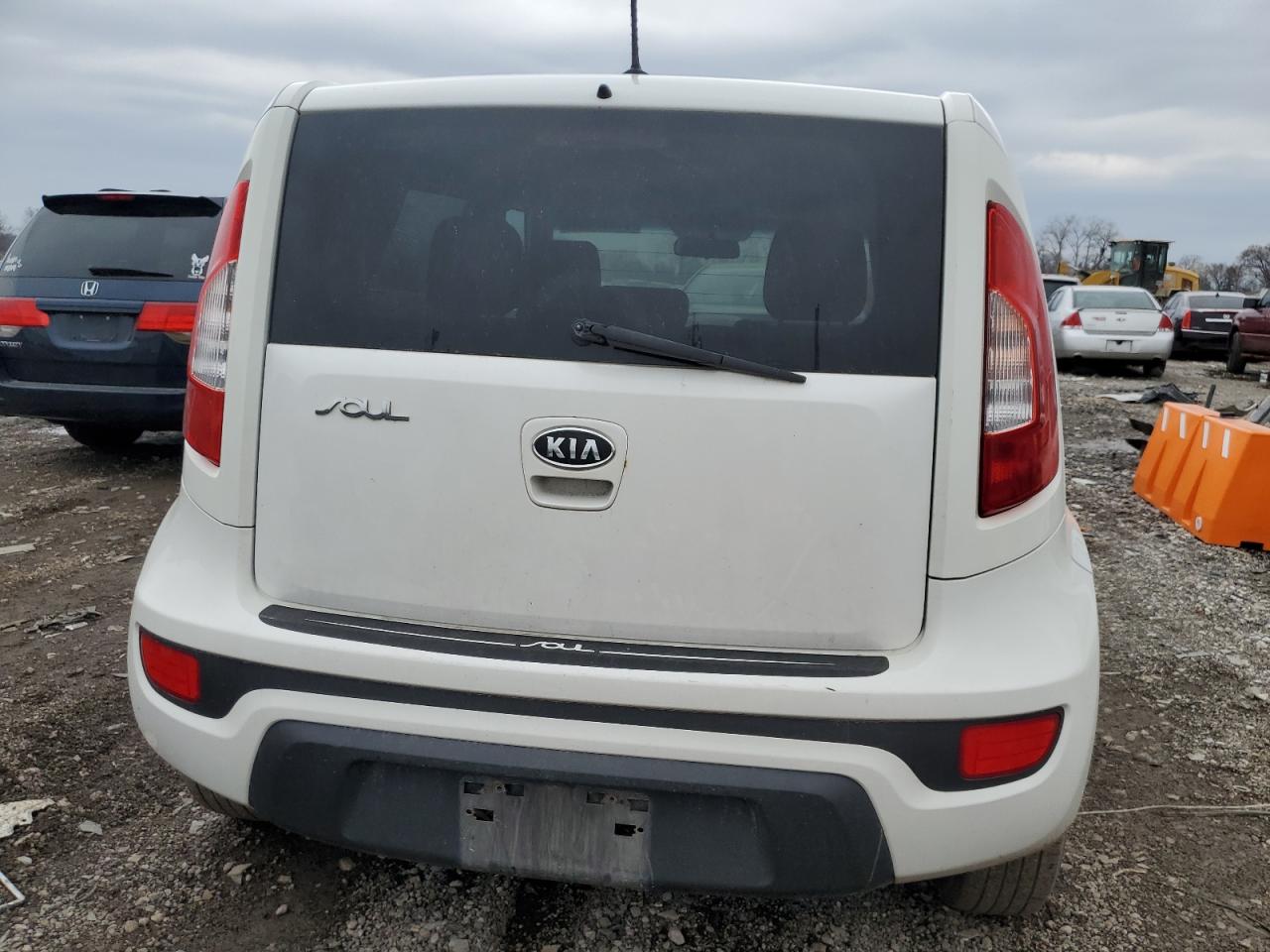 Photo 5 VIN: KNDJT2A50C7430088 - KIA SOUL 