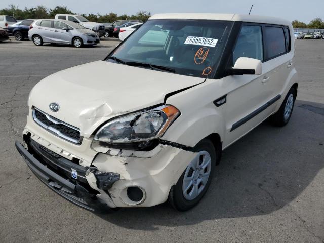 Photo 1 VIN: KNDJT2A50C7431547 - KIA SOUL 