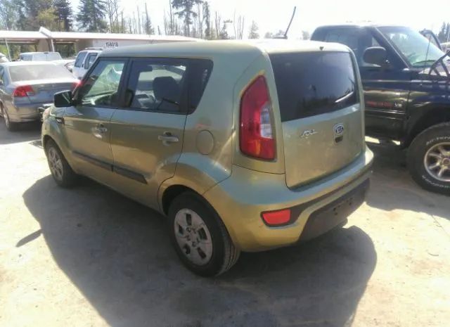 Photo 2 VIN: KNDJT2A50C7436151 - KIA SOUL 