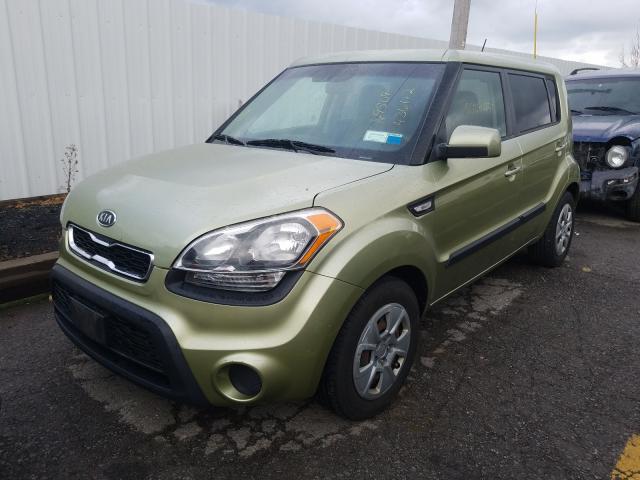 Photo 1 VIN: KNDJT2A50C7436182 - KIA SOUL 