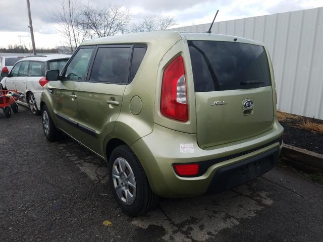 Photo 2 VIN: KNDJT2A50C7436182 - KIA SOUL 