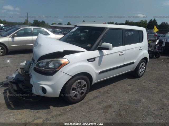 Photo 1 VIN: KNDJT2A50C7439485 - KIA SOUL 