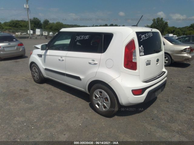 Photo 2 VIN: KNDJT2A50C7439485 - KIA SOUL 