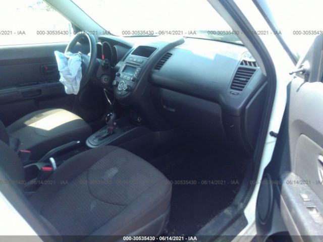 Photo 4 VIN: KNDJT2A50C7439485 - KIA SOUL 