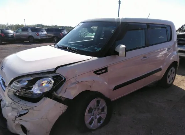 Photo 1 VIN: KNDJT2A50C7442676 - KIA SOUL 