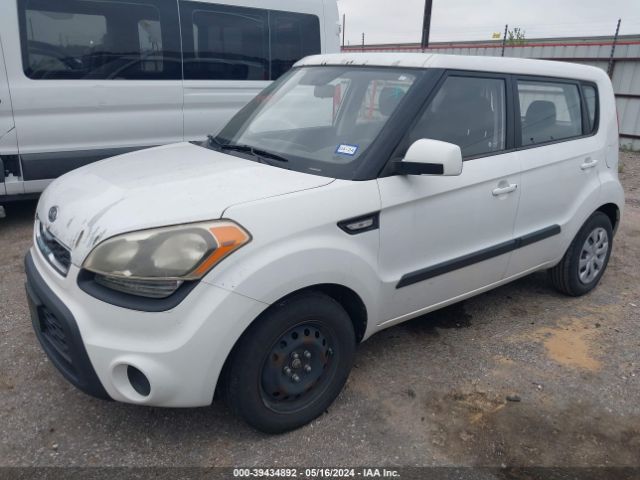 Photo 1 VIN: KNDJT2A50C7447490 - KIA SOUL 