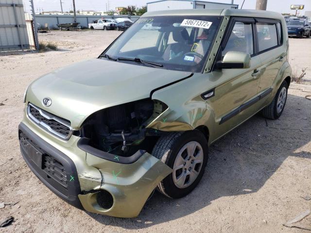 Photo 1 VIN: KNDJT2A50C7447957 - KIA SOUL 