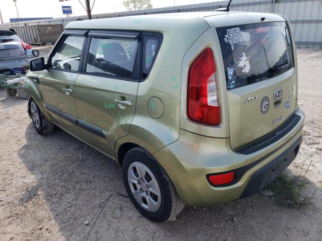 Photo 2 VIN: KNDJT2A50C7447957 - KIA SOUL 