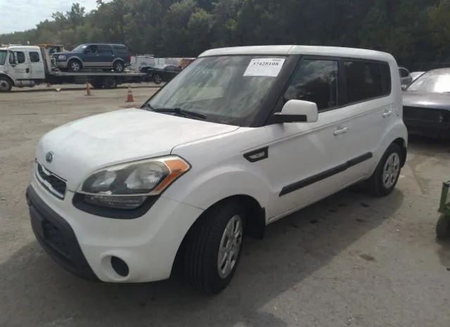 Photo 1 VIN: KNDJT2A50C7448574 - KIA SOUL 