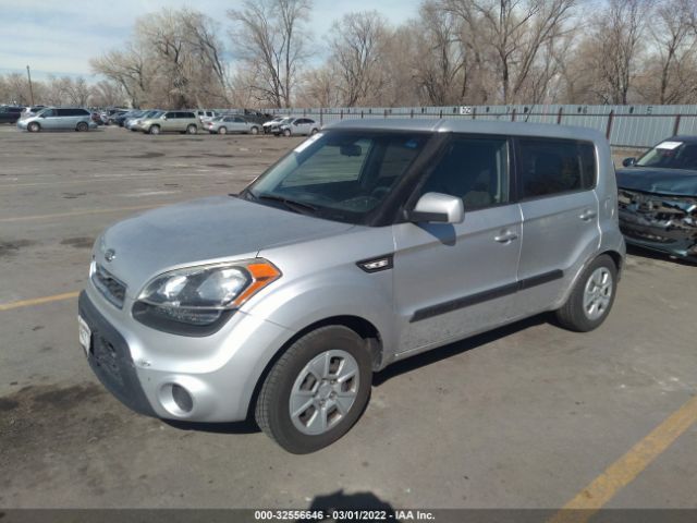 Photo 1 VIN: KNDJT2A50C7449367 - KIA SOUL 