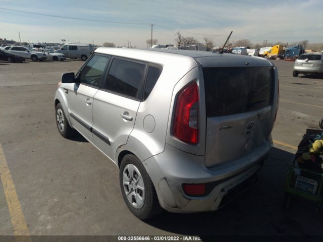 Photo 2 VIN: KNDJT2A50C7449367 - KIA SOUL 