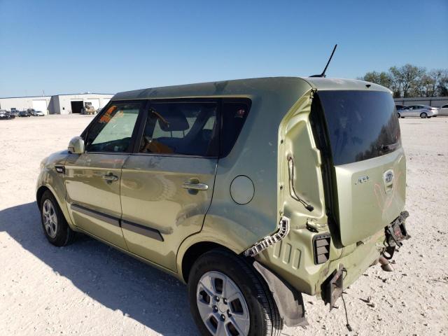 Photo 1 VIN: KNDJT2A50C7450227 - KIA SOUL 