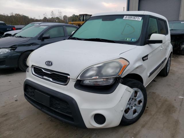 Photo 1 VIN: KNDJT2A50C7451569 - KIA SOUL 