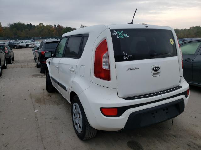 Photo 2 VIN: KNDJT2A50C7451569 - KIA SOUL 