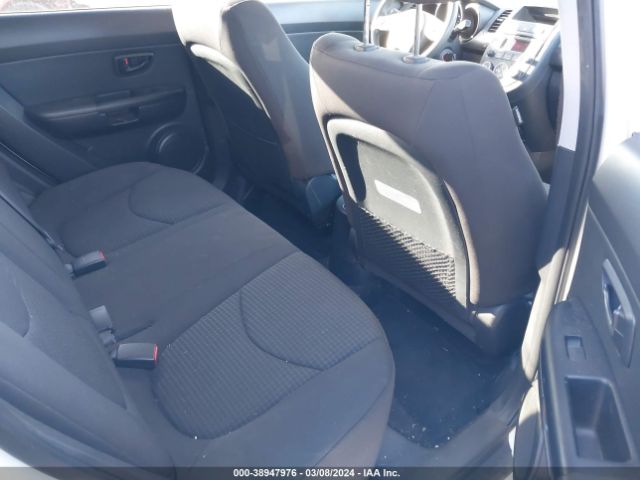 Photo 7 VIN: KNDJT2A50C7452141 - KIA SOUL 