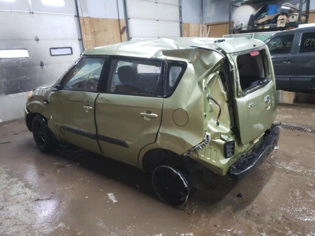 Photo 1 VIN: KNDJT2A50C7453709 - KIA SOUL 