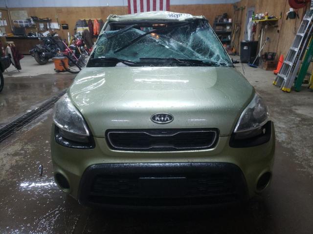 Photo 4 VIN: KNDJT2A50C7453709 - KIA SOUL 