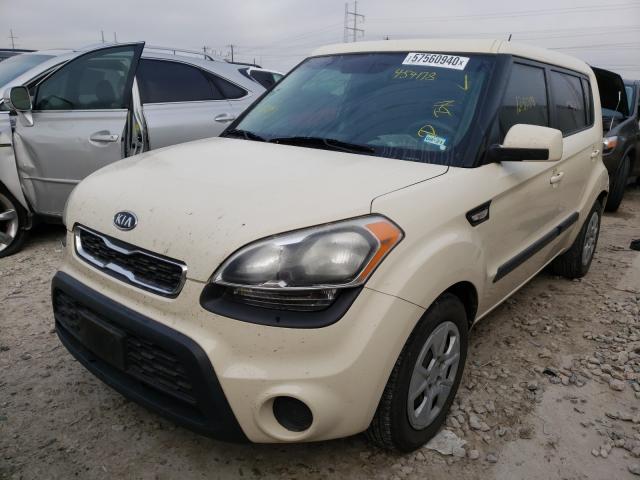 Photo 1 VIN: KNDJT2A50C7454178 - KIA SOUL 