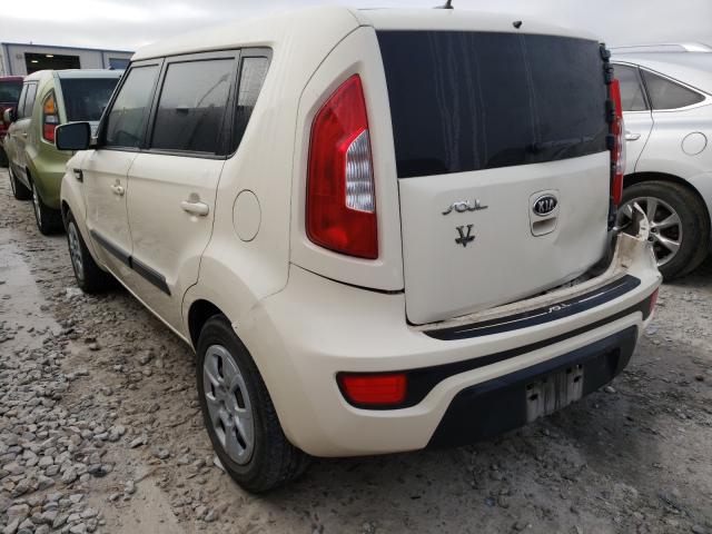 Photo 2 VIN: KNDJT2A50C7454178 - KIA SOUL 