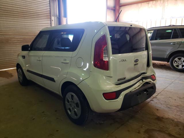 Photo 2 VIN: KNDJT2A50C7465682 - KIA SOUL 