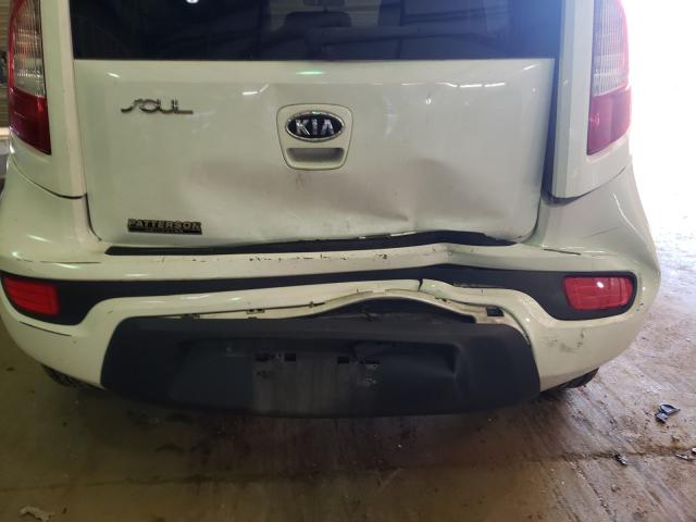 Photo 8 VIN: KNDJT2A50C7465682 - KIA SOUL 