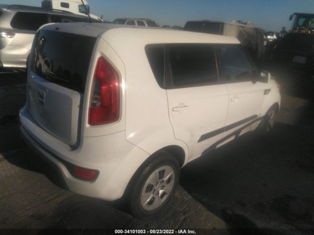 Photo 3 VIN: KNDJT2A50C7473166 - KIA SOUL 