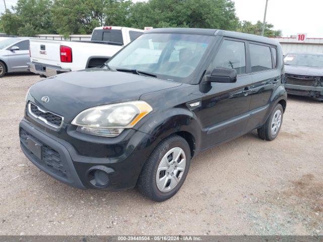 Photo 1 VIN: KNDJT2A50C7745814 - KIA SOUL 