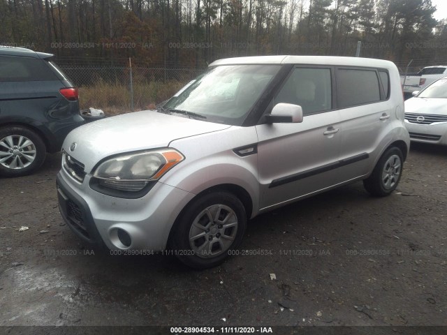 Photo 1 VIN: KNDJT2A50D7484735 - KIA SOUL 