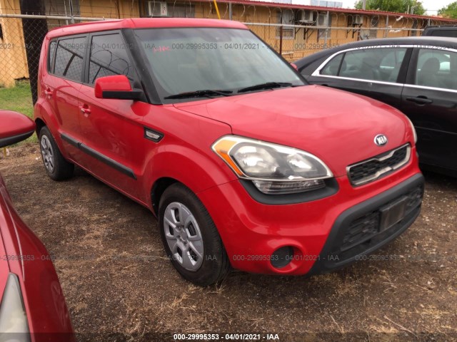 Photo 0 VIN: KNDJT2A50D7485898 - KIA SOUL 