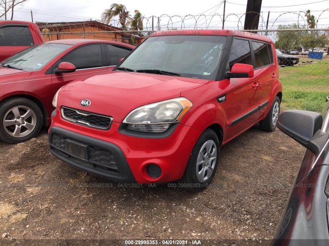 Photo 1 VIN: KNDJT2A50D7485898 - KIA SOUL 