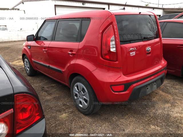 Photo 2 VIN: KNDJT2A50D7485898 - KIA SOUL 